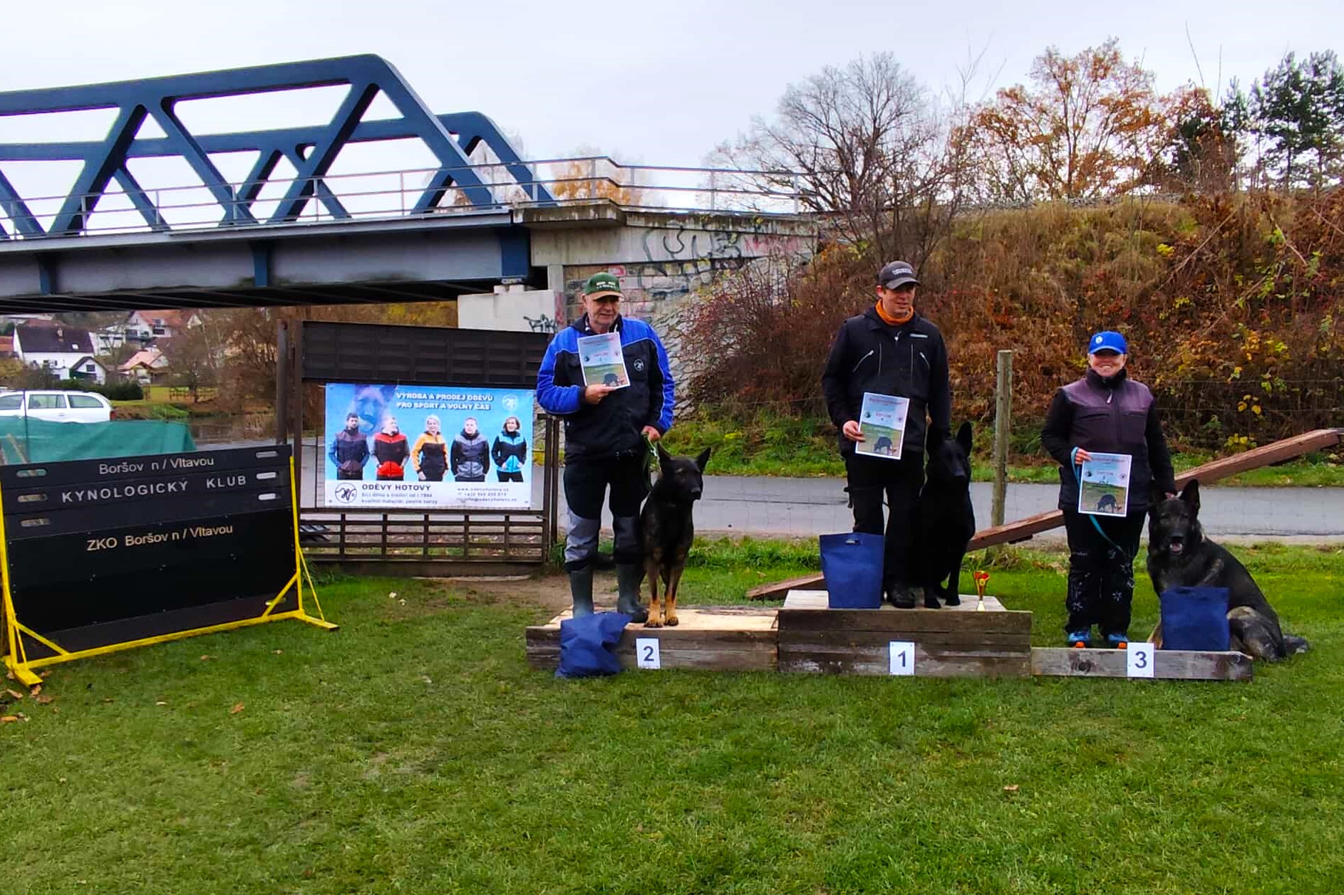 Boršovský stopař 25. stupně FPr3